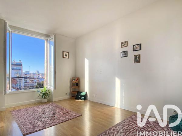 Studio à vendre 23 m² Fontenay-sous-Bois