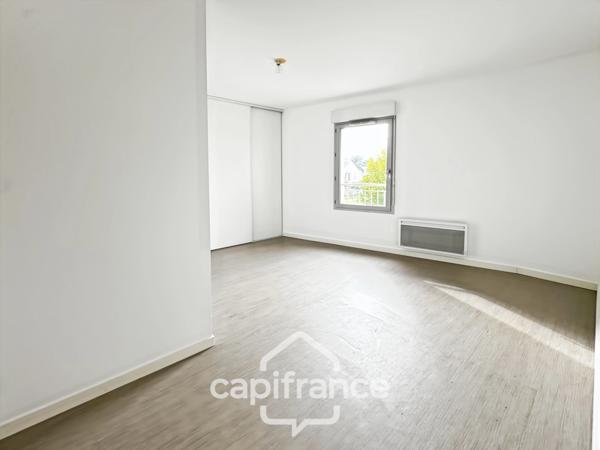 🏡 À vendre – Bel appartement T4 avec balcon à La Membrolle-sur-Choisille, à 10 min de Tours