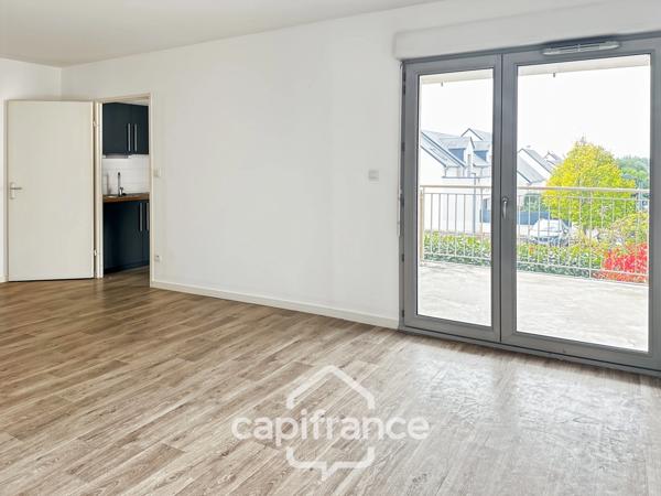 🏡 À vendre – Bel appartement T4 avec balcon à La Membrolle-sur-Choisille, à 10 min de Tours