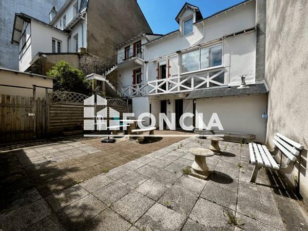 À vendre Appartement 2 pièces 27.24 m² - La Baule-escoublac 44500