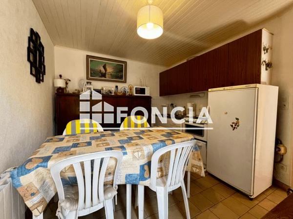 À vendre Appartement 2 pièces 27.24 m² - La Baule-escoublac 44500