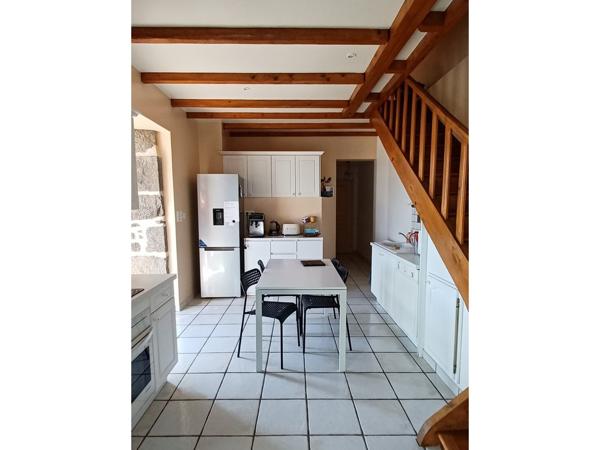 Appartement 8 pièces - 148 m²