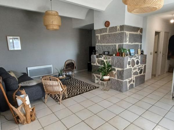 Appartement 8 pièces - 148 m²