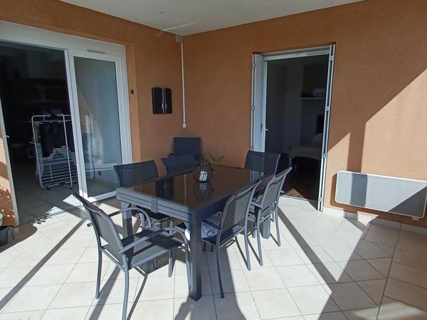 Appartement 8 pièces - 148 m²