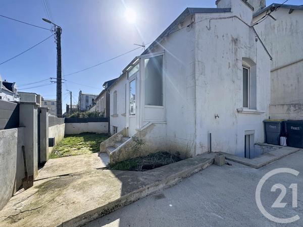 Maison à vendre  3 pièces - 62 m2 BREST - 29