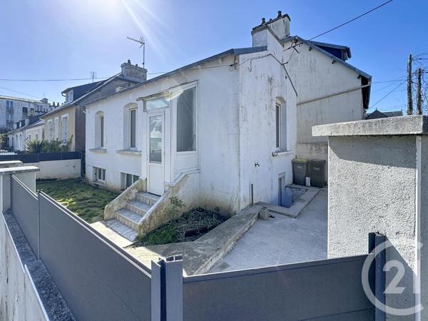 Maison à vendre  3 pièces - 62 m2 BREST - 29