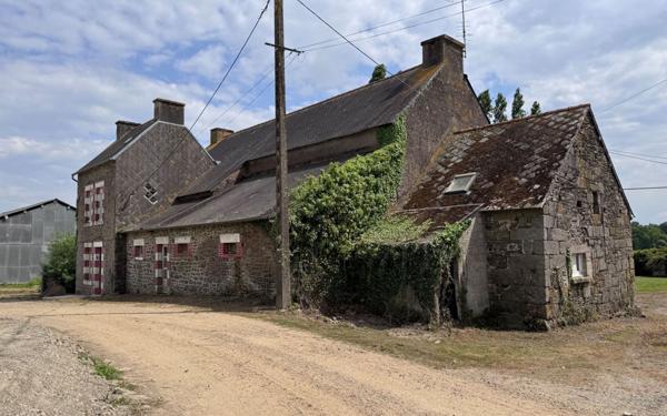 Maison à vendre    8 pièces • 237 m2 Rostrenen