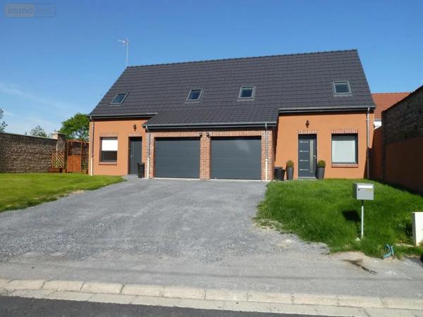 Location - Maison Féchain 59247 4 pièces 74 m 2