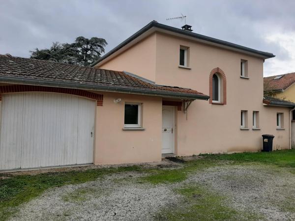 Maison 4 pièces de 120 m² à Andrezieux boutheon