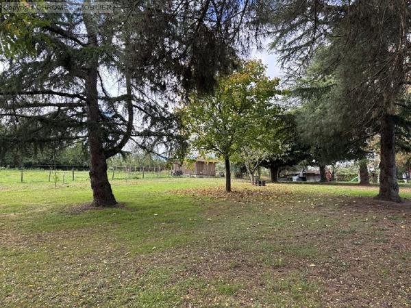 Vente                                                      Maison
                        
                     5 pièces                      102 m2                     à Marmande
