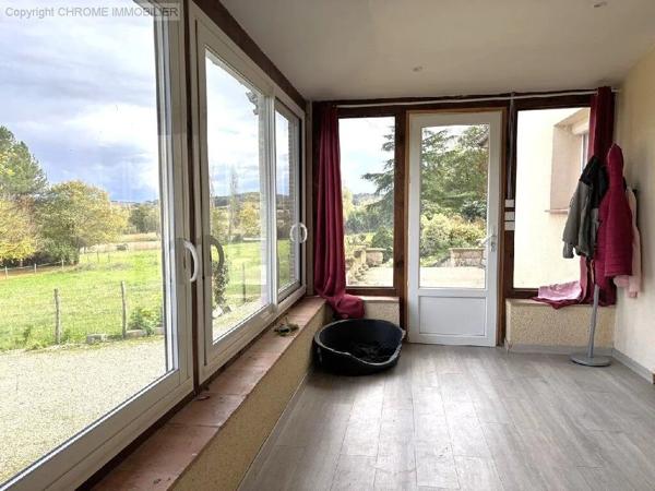 Vente                                                      Maison
                        
                     5 pièces                      102 m2                     à Marmande