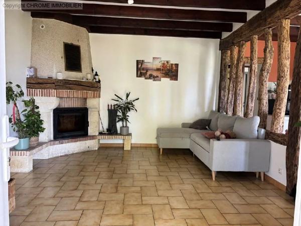 Vente                                                      Maison
                        
                     5 pièces                      102 m2                     à Marmande