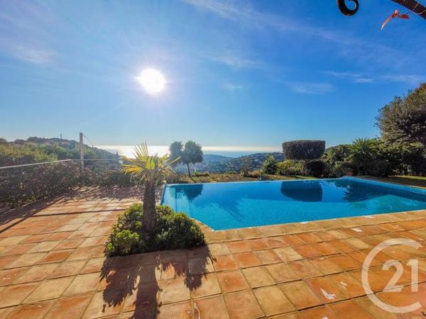 Maison à vendre  6 pièces - 165 m2 CAVALAIRE SUR MER - 83