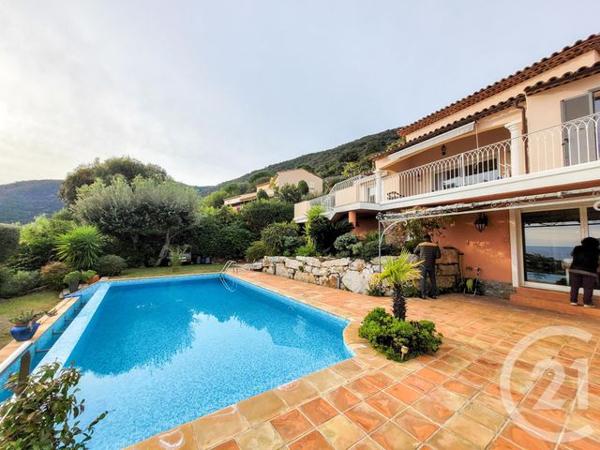 Maison à vendre  6 pièces - 165 m2 CAVALAIRE SUR MER - 83