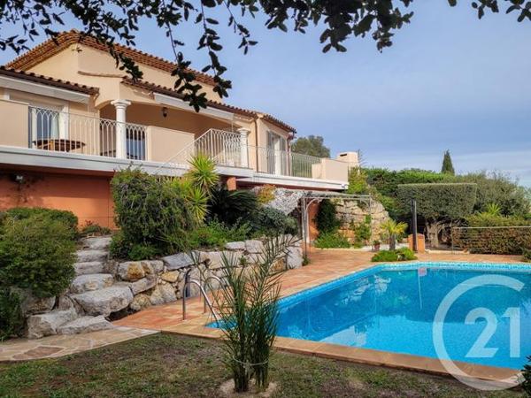 Maison à vendre  6 pièces - 165 m2 CAVALAIRE SUR MER - 83