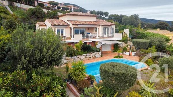 Maison à vendre  6 pièces - 165 m2 CAVALAIRE SUR MER - 83
