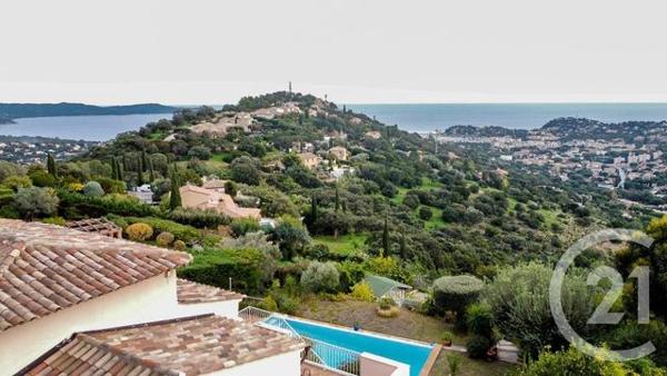 Maison à vendre  6 pièces - 165 m2 CAVALAIRE SUR MER - 83