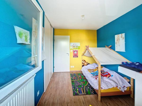 À vendre - T3, 3 pièces situé à Joué-lès-Tours (37300)