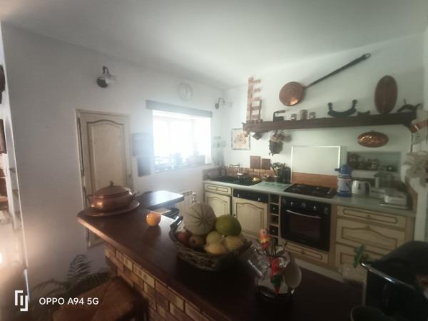 À vendre - Maison ancienne, 8 pièces située à Thueyts (07330)