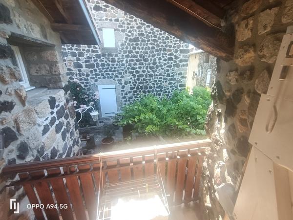 À vendre - Maison ancienne, 8 pièces située à Thueyts (07330)