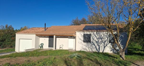 A saisir! Jolie maison entièrement rénovée!