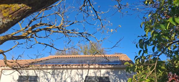 A saisir! Jolie maison entièrement rénovée!