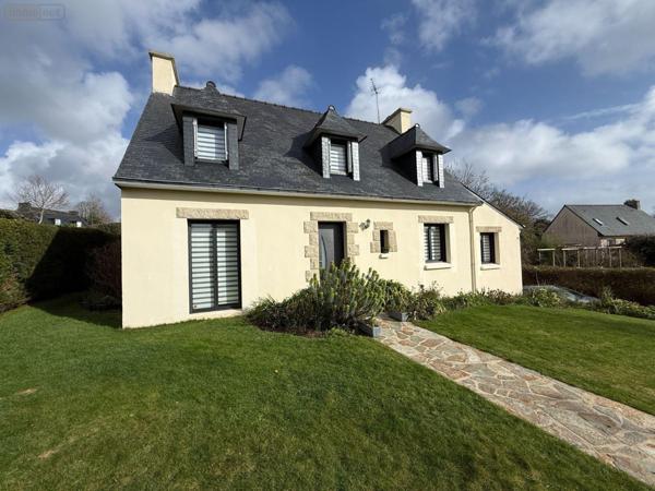 Maison individuelle à vendre à Quimper dans le Finistère (29000), ref : LD/KGL Ergué Armel