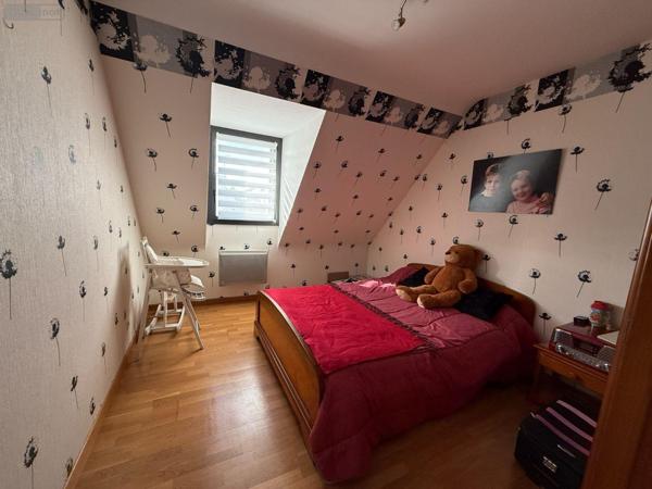 Maison individuelle à vendre à Quimper dans le Finistère (29000), ref : LD/KGL Ergué Armel