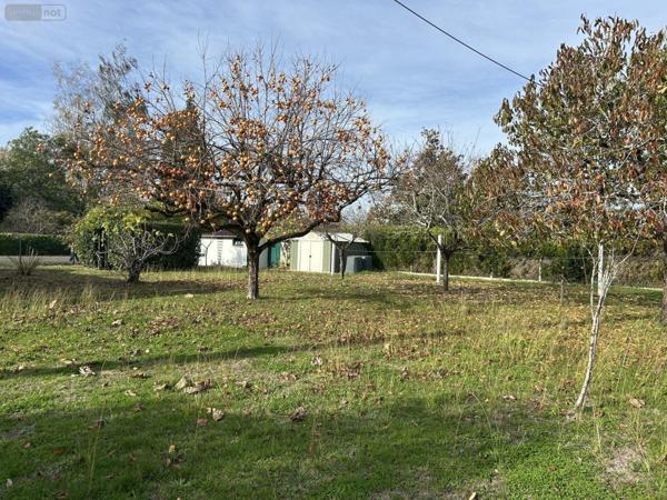 Maison à vendre à Montpon-Ménestérol en Dordogne (24700), ref : 18113/148