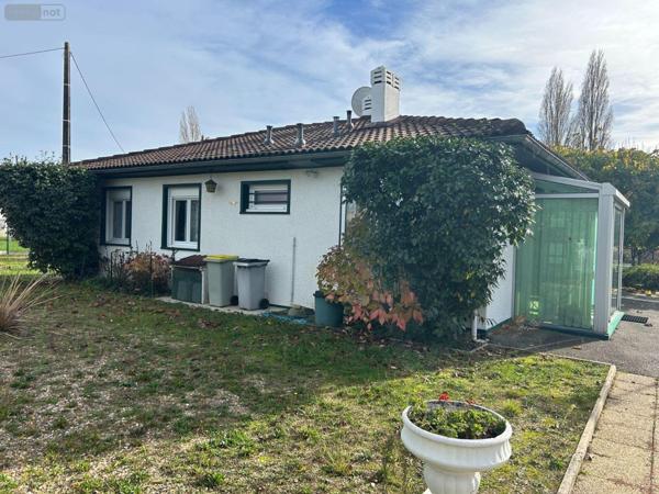 Maison à vendre à Montpon-Ménestérol en Dordogne (24700), ref : 18113/148