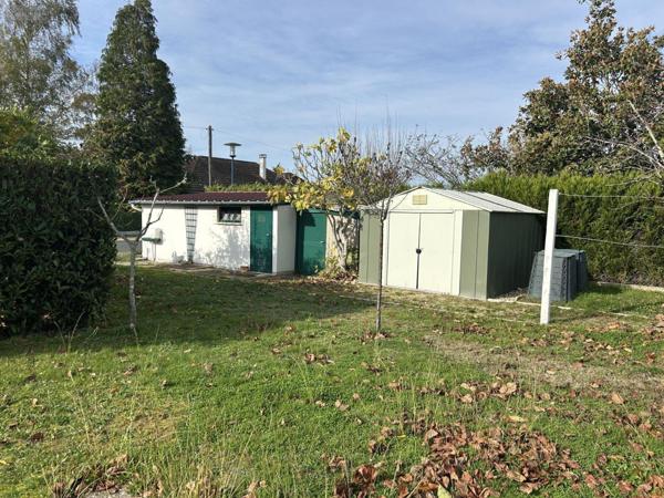 Maison à vendre à Montpon-Ménestérol en Dordogne (24700), ref : 18113/148