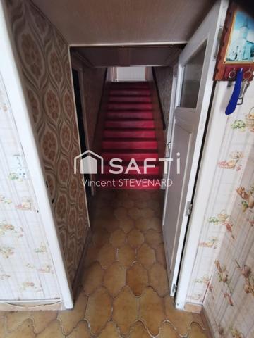 Maison de village à refaire vivre