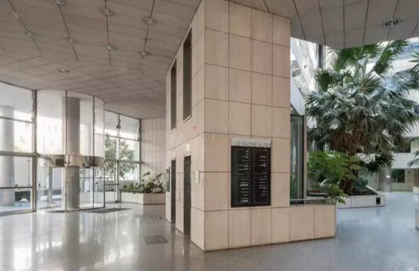 BUREAUX LYON 6ème