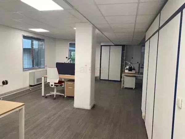 BUREAUX LYON 6ème