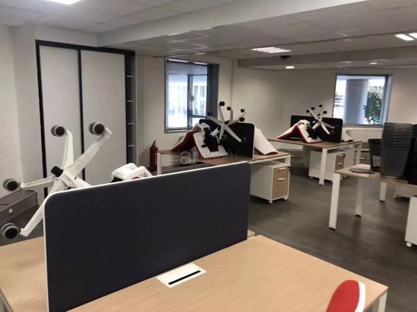 BUREAUX LYON 6ème