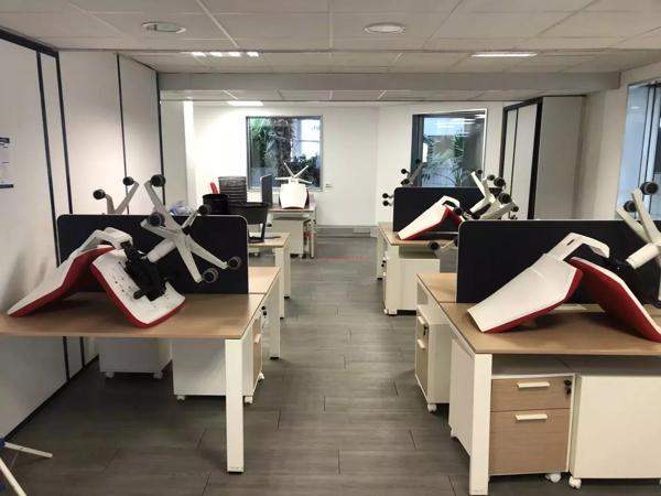 BUREAUX LYON 6ème