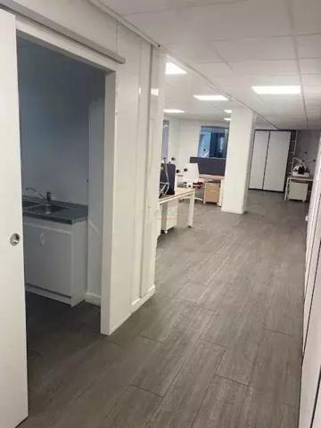 BUREAUX LYON 6ème