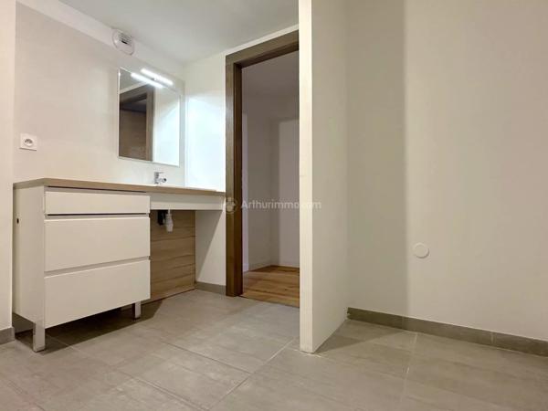 Location Appartement 2 pièces 38 m2 à Albi