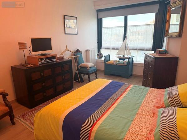 Appartement à vendre à Dinard en Ille-et-Vilaine (35800), ref : 35094-1293