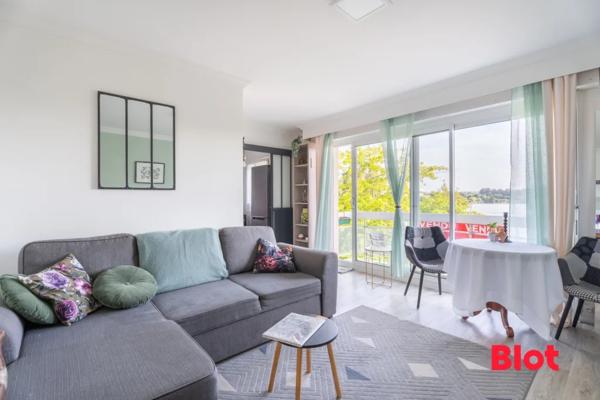 Appartement 2 pièce(s)