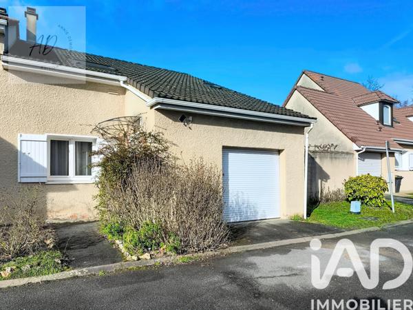 Maison à vendre 4 pièces 106 m² Thiais