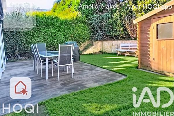 Maison à vendre 4 pièces 106 m² Thiais