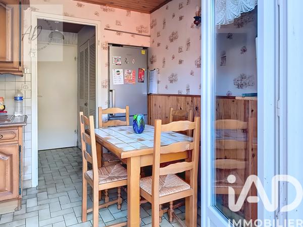 Maison à vendre 4 pièces 106 m² Thiais