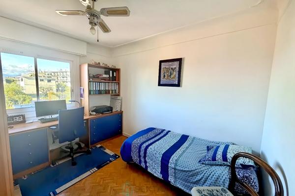 Appartement 3 pièces  dans une impasse au calme