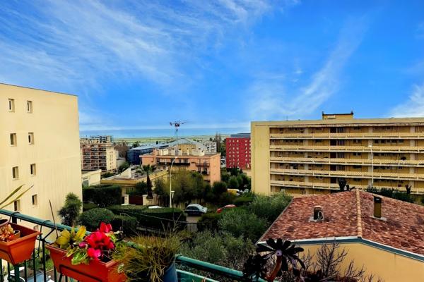 Appartement 3 pièces  dans une impasse au calme
