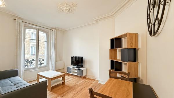 Location Appartement32,5 m² - 2 Pièces - VITRY SUR SEINE (94400)
