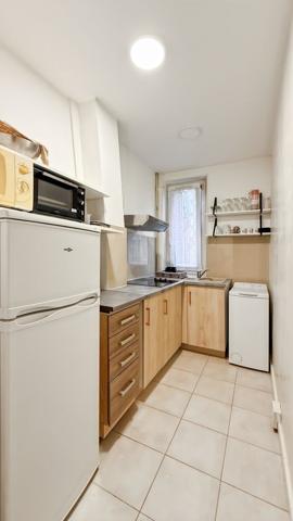 Location Appartement32,5 m² - 2 Pièces - VITRY SUR SEINE (94400)