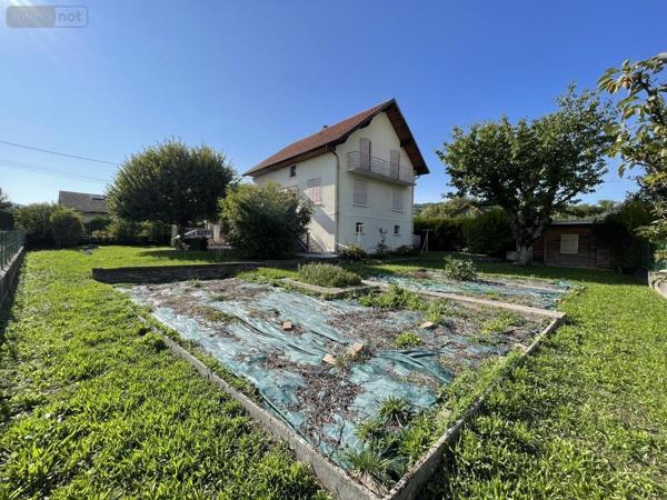 Maison à vendre à Saint-Alban-Leysse en Savoie (73230), ref : 73006-260