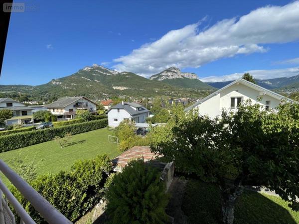 Maison à vendre à Saint-Alban-Leysse en Savoie (73230), ref : 73006-260