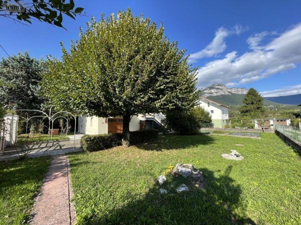 Maison à vendre à Saint-Alban-Leysse en Savoie (73230), ref : 73006-260